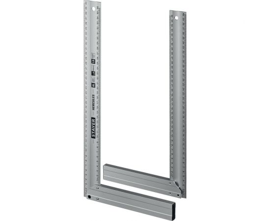 Жесткий столярный угольник STAYER Hercules 400 мм 3432-40 – изображение 6