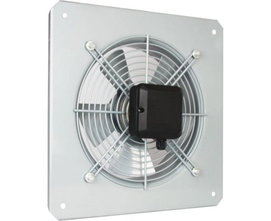 Вентилятор осевой для настенного монтажа noizzless AXW4E-500B-G5L 4687202747986 – изображение 5