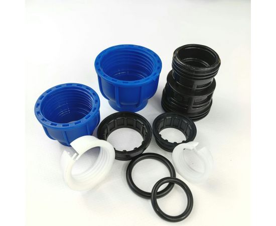 Муфта ПНД переходная 32-50 Boutte 1649496 – изображение 7