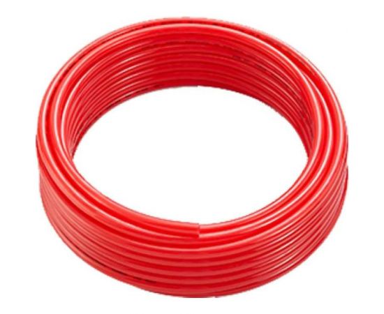 Труба PE-Xb/EVOH RIIFO Vita 20x2, SDR 10/S 4.5, бухта 200 м, красная 1100047357 – изображение 2