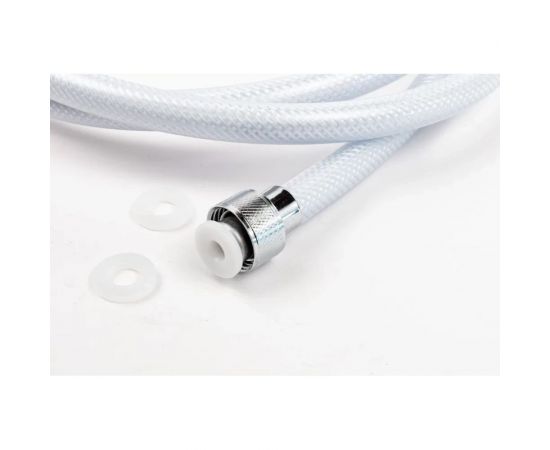 Шланг для душа TUBOFLEX 1.5 м, ПВХ, белый ШДПВХTF15белый – изображение 6