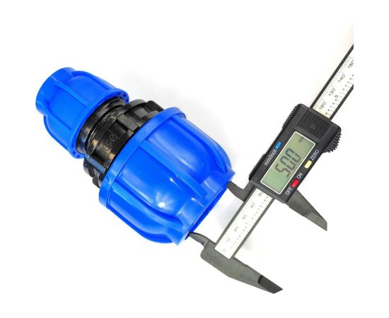 Муфта ПНД переходная 32-50 Boutte 1649496 – изображение 2