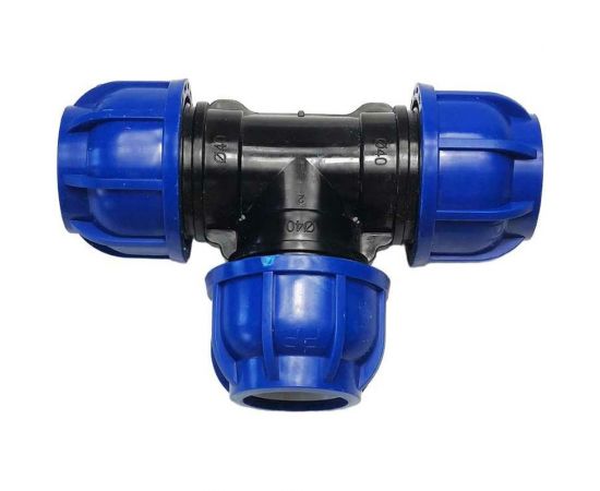 Тройник ПНД 40-40-40 Boutte 1649298 – изображение 6