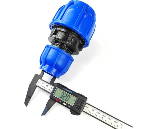 Муфта ПНД переходная 32-50 Boutte 1649496 – изображение 3