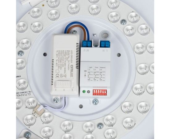 Светильник Citilux Симпла LED с датчиком движения CL71424SV – изображение 2