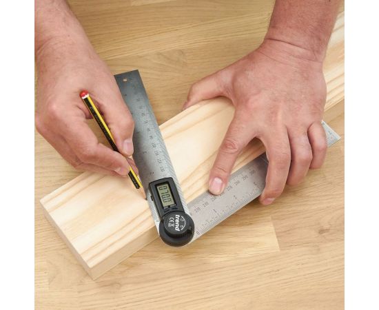 Цифровой угломер Trend 200 мм DAR/200 – изображение 5