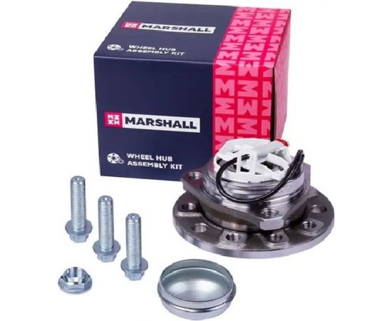 Ступица передняя Opel Astra H 04-, Zafira B 04- MARSHALL M8133651 – изображение 3