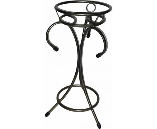 Одинарная подставка для цветов ООО Ярмарка-Тверь Пикассо ХТ8049 ХТ049 