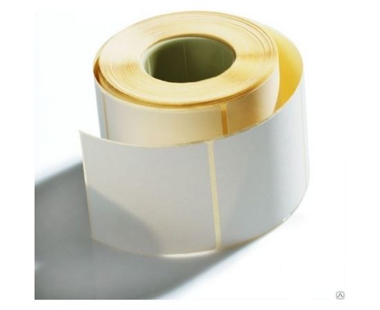 Термоэтикетка ООО Эко Тайм 58х60 мм, 500шт./ролик, ТермоТоп, втулка 40 мм 4687203669577 