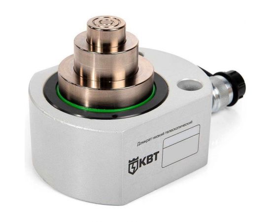 Домкрат КВТ ДН30М53Т низкий, телескопический 84595 