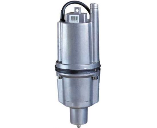 Вибрационный погружной насос Энергомаш 280 Вт, верхний забор, 25 м НГ-280В-25 