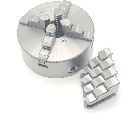 Патрон 4-х кулачковый самоцентрирующийся 160 мм ТЕХНОРЕАЛ МА310011520 