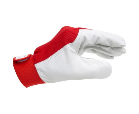 Кожаные перчатки Wurth Protect Р.8 5997678573090 1 