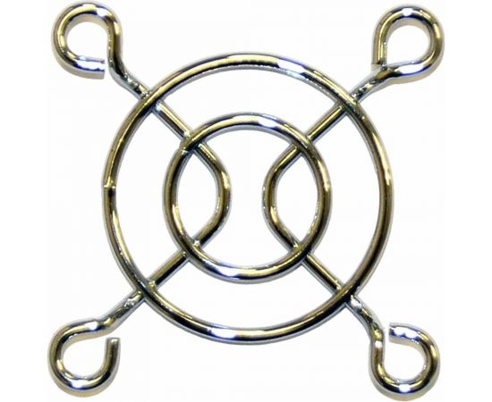 Решетка металлическая к вентилятору K-G04D02-4HA 40x40 мм (аналог SM7240A) Jamicon С00035774 