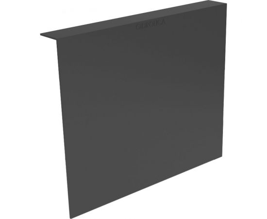 Перегородка-сифон Gidrolica для дождеприемника, 354х3х290 мм, пластиковый 211 