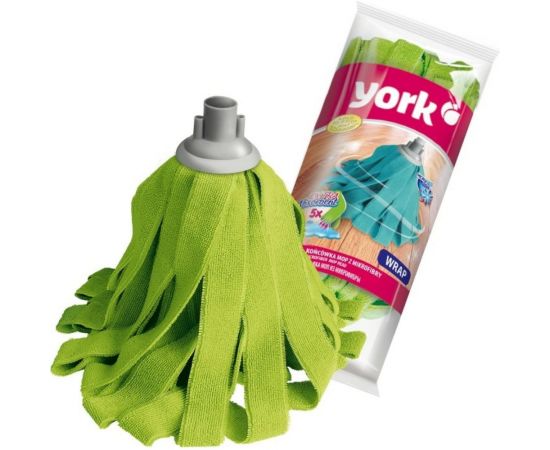 Ленточная насадка для уборки YORK ВРАП из микрофибры 077070 