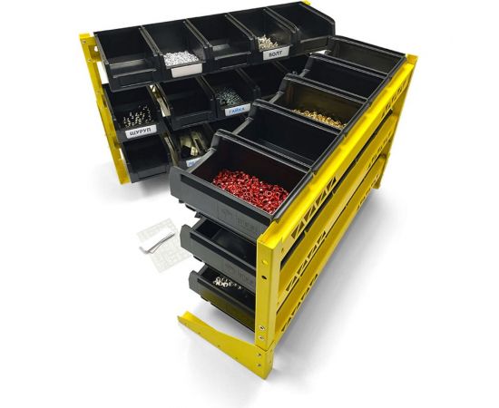 Органайзер для мелочей ООО ММПО 2С-3x5 4673738646060 