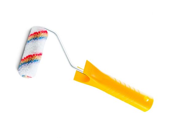 Валик HARDY Elitakolor D 15 х 100 мм, ворс 11 мм, с ручкой Standart 0121-231510 