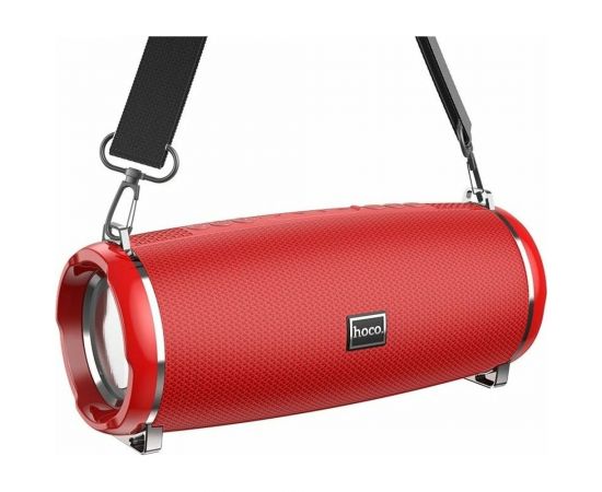 Портативная колонка Hoco HC2 красная 6931474738691 