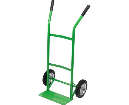 Двухколесная тележка СТРОЙМАШ ТД-120.00.00 грузоподъемность 120 кг 17025 