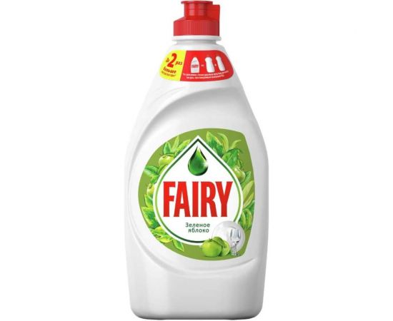 Средство для мытья посуды FAIRY Зеленое яблоко 450 мл 0001009567 