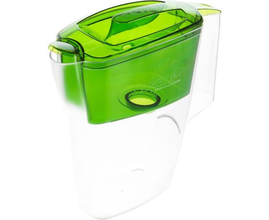Фильтр-кувшин Гейзер Альфа зеленый 62047зел 