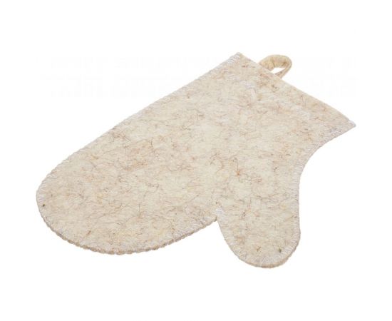 Рукавица для сауны Hot Pot войлок 42003 