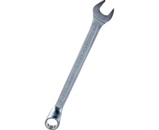 Комбинированный 75` коленчатый ключ 16х16 АвтоDело Professional 36316 10321 