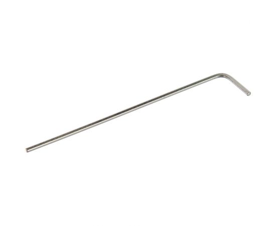 Г-образный 6-гранный длинный ключ ROCKFORCE 1.27 мм RF-7640127L 