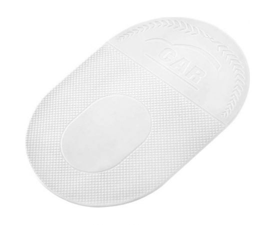 Противоскользящий коврик на панель SKYWAY 180х120мм, прозрачный S00401008 