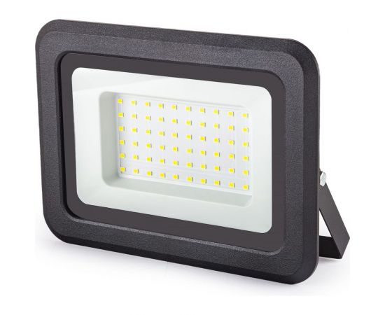 Прожектор VKL electric LED 50W VLF10-50-5000-B 5000К 6000Лм 220V IP65 черный 1199081 