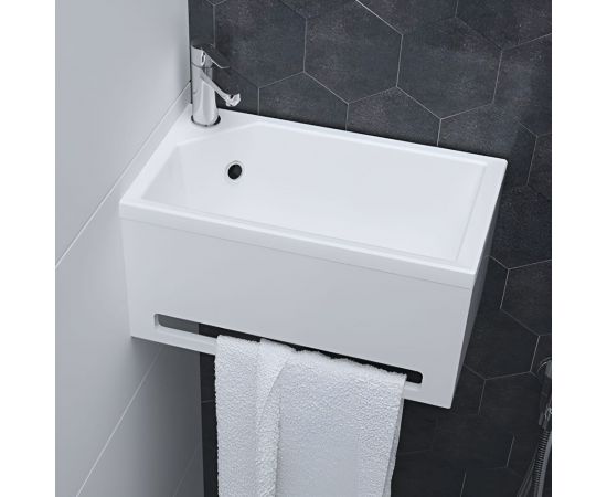 Панель с раковиной 1Marka Tiny XS MINI L У86733 