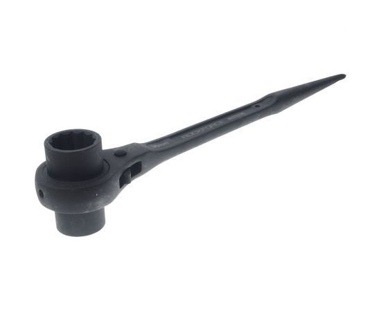 Трещоточный ступичный усиленный ключ ROCKFORCE 32х36 RF-8223236 