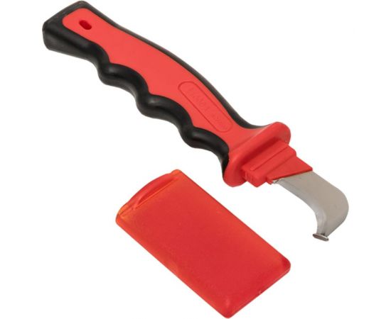 Нож EKFWS-31 Professional с пяткой 1000 В ws-31 