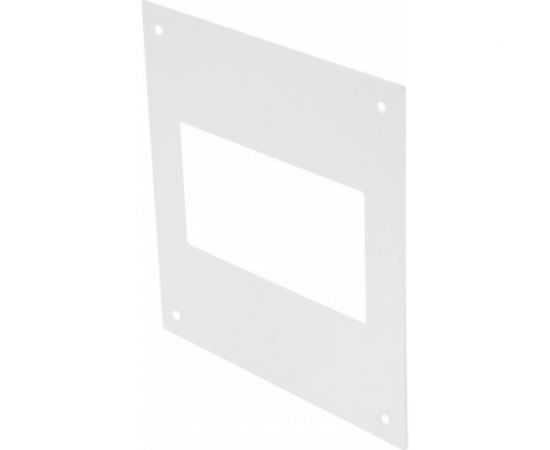 Пластина настенная для плоских воздуховодов (55х110 мм) ORE 4607122242415 