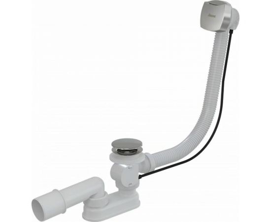 Сточный комплект RAVAK хром II, 800 мм (квадратный) X01506 