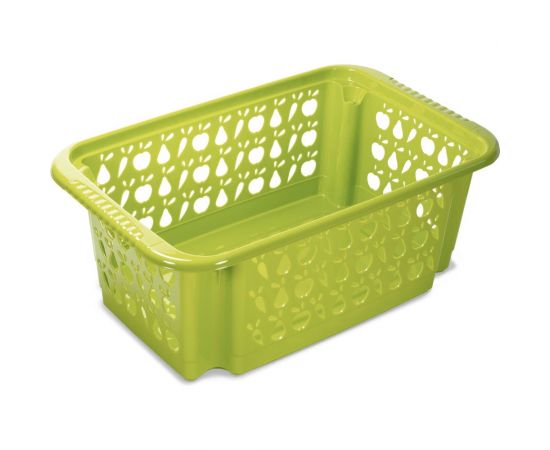 Корзина для овощей Martika Джета 17 л, перфорированная, колор С725-00-КОЛ 