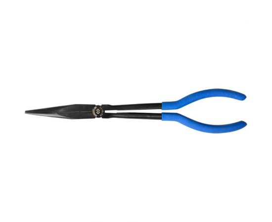 Тонконосые удлинённые плоскогубцы 280мм KING TONY 6319-11C 