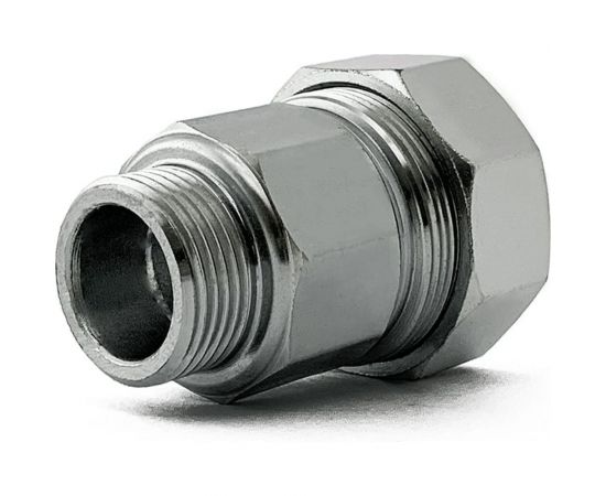 Зажимная муфта ДТРД наружная 1""; Ду 25; Дн 31,4-34,2 16103 