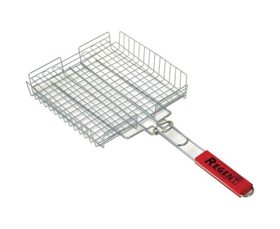 Глубокая решетка-гриль Regent inox 25х25см 17351 