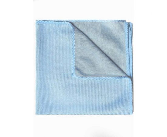 Полотенце для автомобильных стекол HI-TECH INDUSTRIES GLASS CLOTH синтетическая ткань микрофибра 00660 
