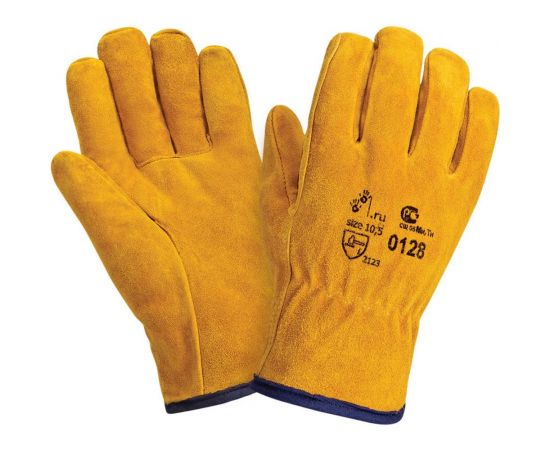 Перчатки ГК Спецобъединение ДРАЙВЕР СМ 0128 Пер 221 