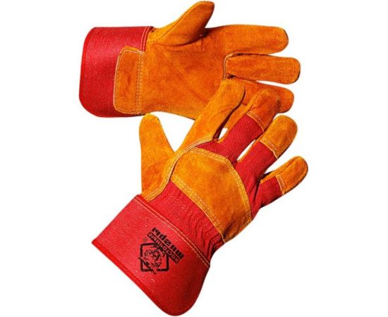 Перчатки ВОСТОЧНЫЕ ТИГРЫ G135 33000595 