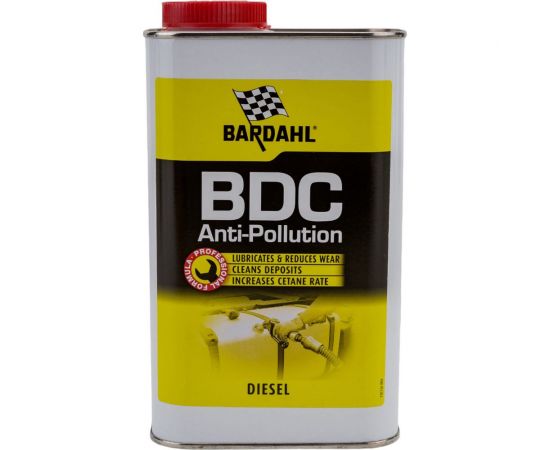 Многофункциональная присадка для диз/топлива Bardahl 1 л 1200 