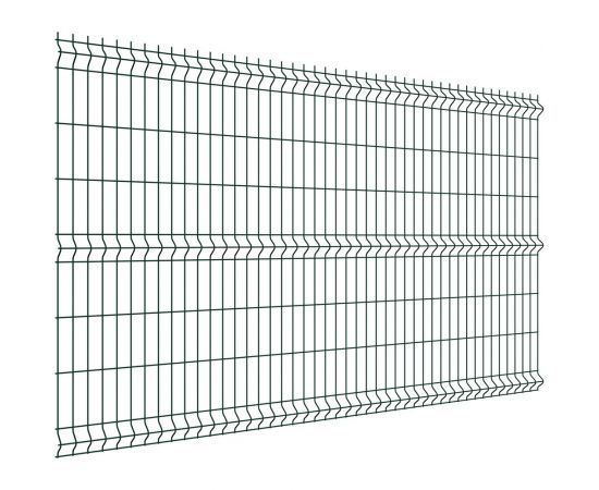 Панель Grand Line Light 1.53х2.5 м, зеленая, RAL 6005 190930 