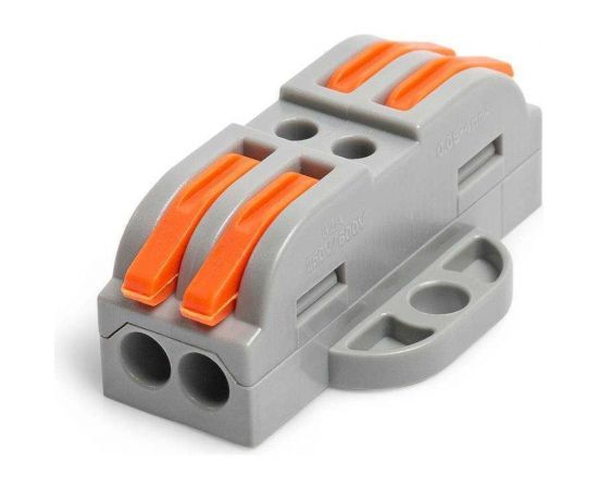 Проходная клемма КВТ СМК 223-2412 87638 