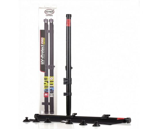 Шторка солнцезащитная рулонная Heyner PREMIUM 2 шт., 52 см 512400 