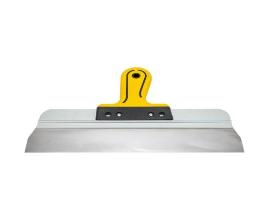Фасадный шпатель Biber ПРОФИ 35158 нержавеющая сталь, с 2-х компонентной рукояткой, 350 мм (10) тов-211431 