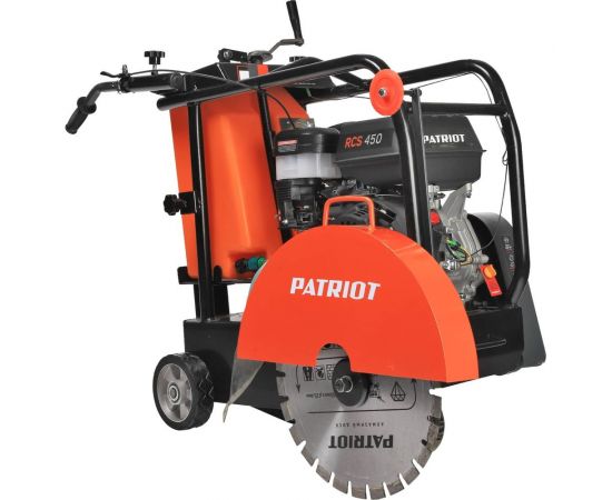 Швонарезчик Patriot бензиновый RCS-450 560123450 