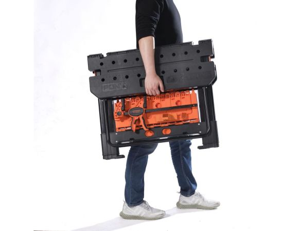 Рабочий стол Pony Jorgensen 2-в-1 (+2 струбцины) Китай 60300 – изображение 10